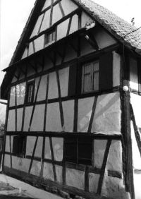 Maison Geispolsheim